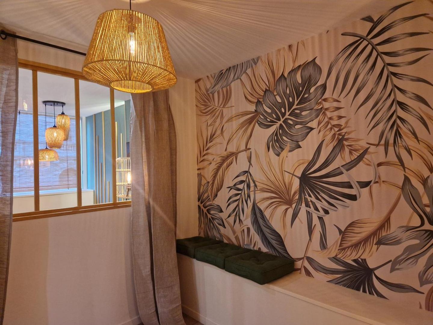 Escape To Nice For 6 Persons Exterior photo